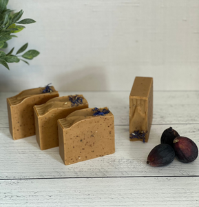Fig & Honey Goat Milk Soap