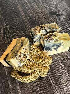 Infantry Goat Milk Soap