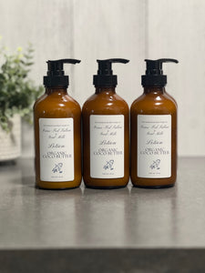 Tallow Lotion Workshop