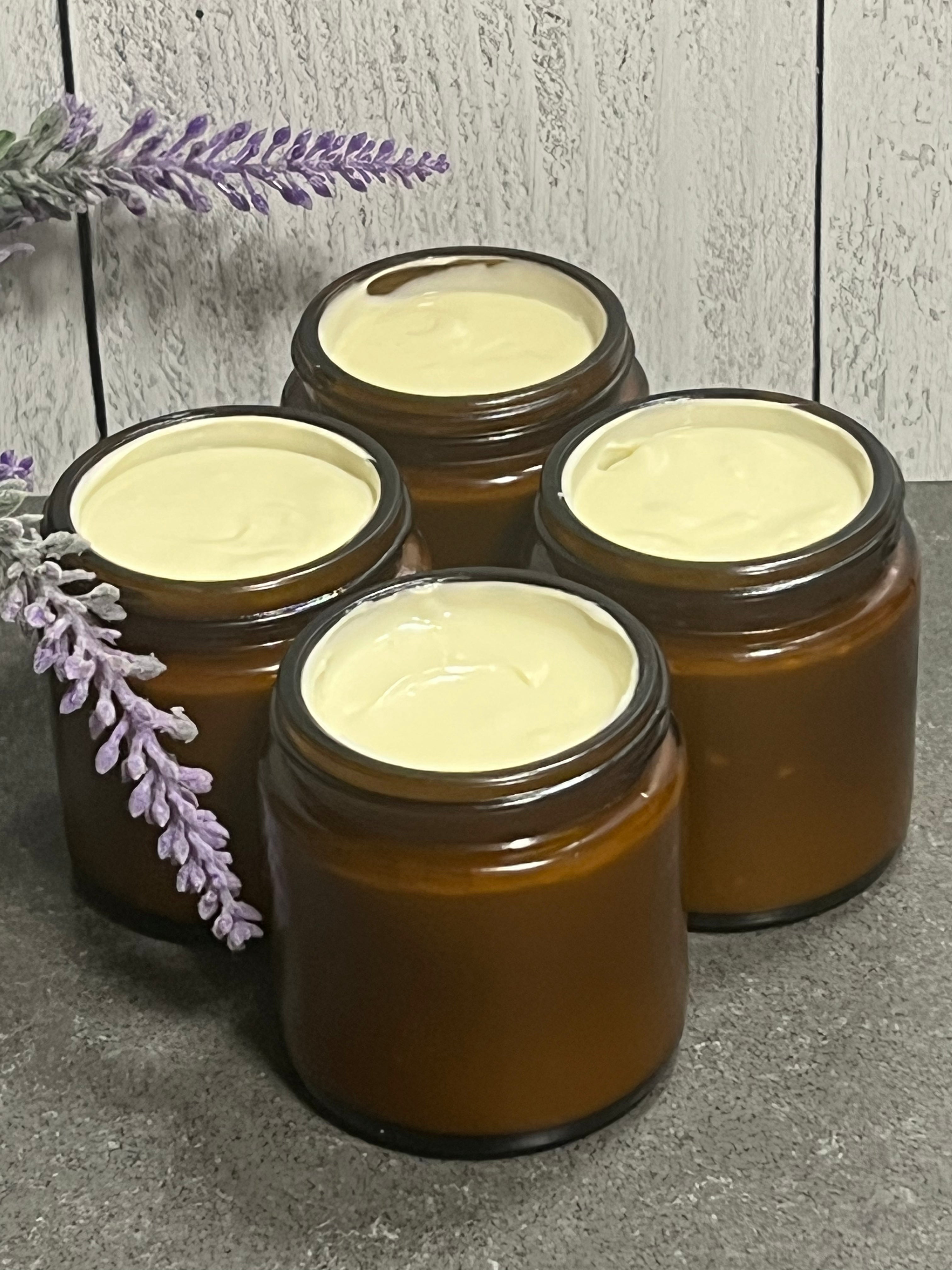 Vanilla Bean & Citrus Tallow Body Cream