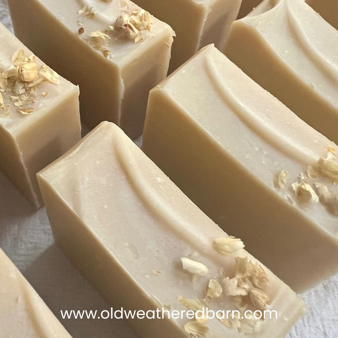 Jasmine Goat Milk Soap