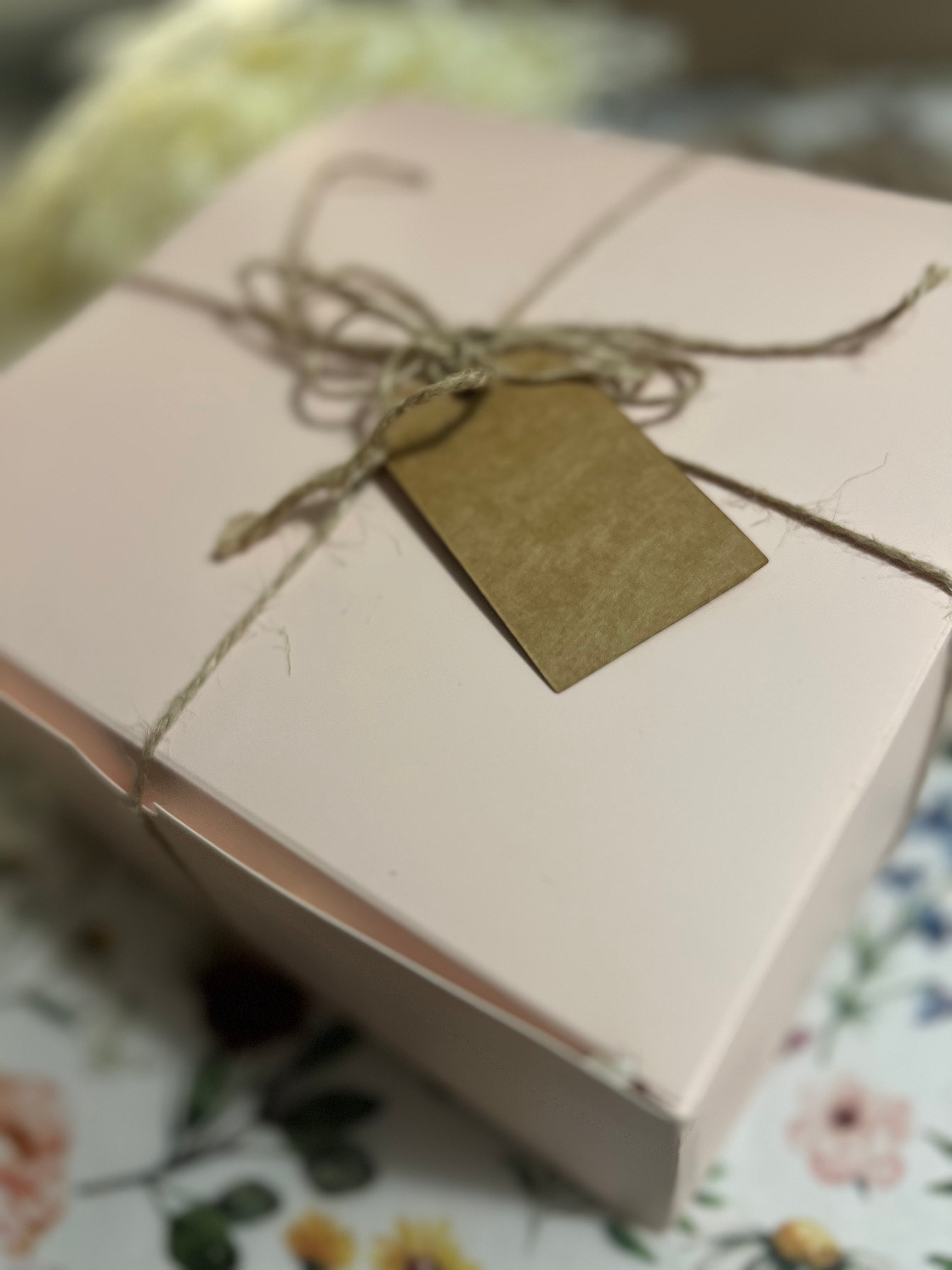 Rose Petal Mothers Day Gift Box