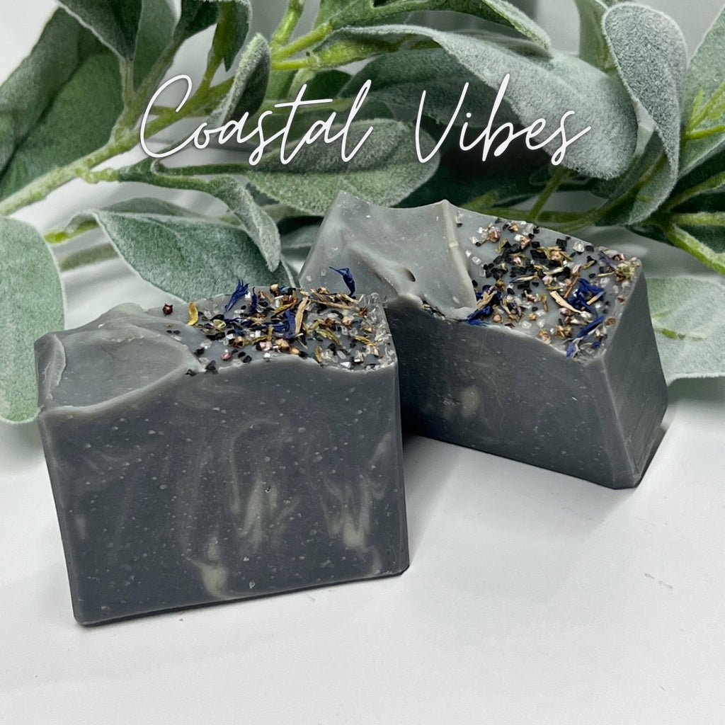 Coastal Vibes Goat Milk Soap