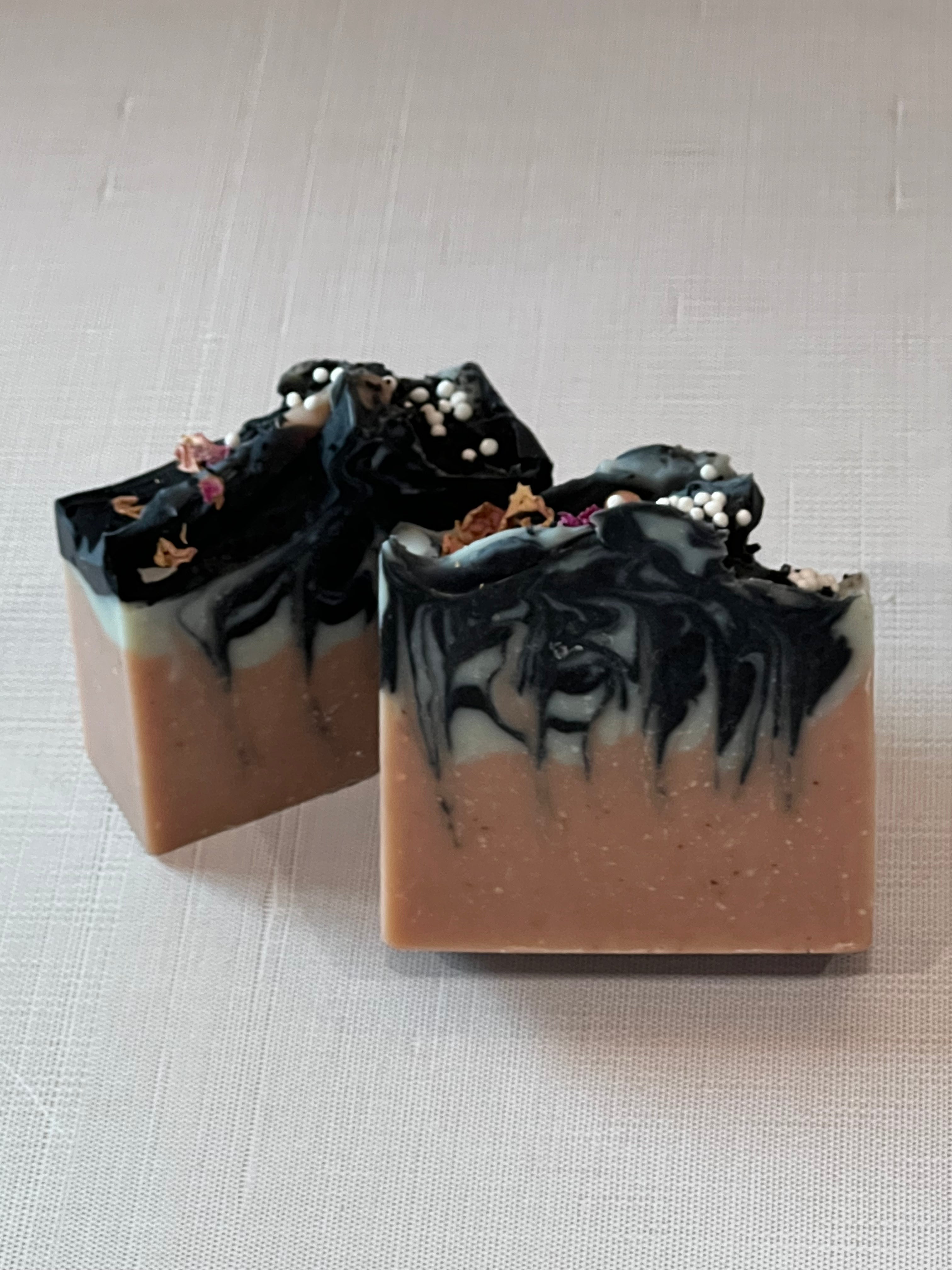 Champagne Nights Goat Milk Soap 