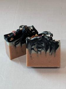 Champagne Nights Goat Milk Soap 