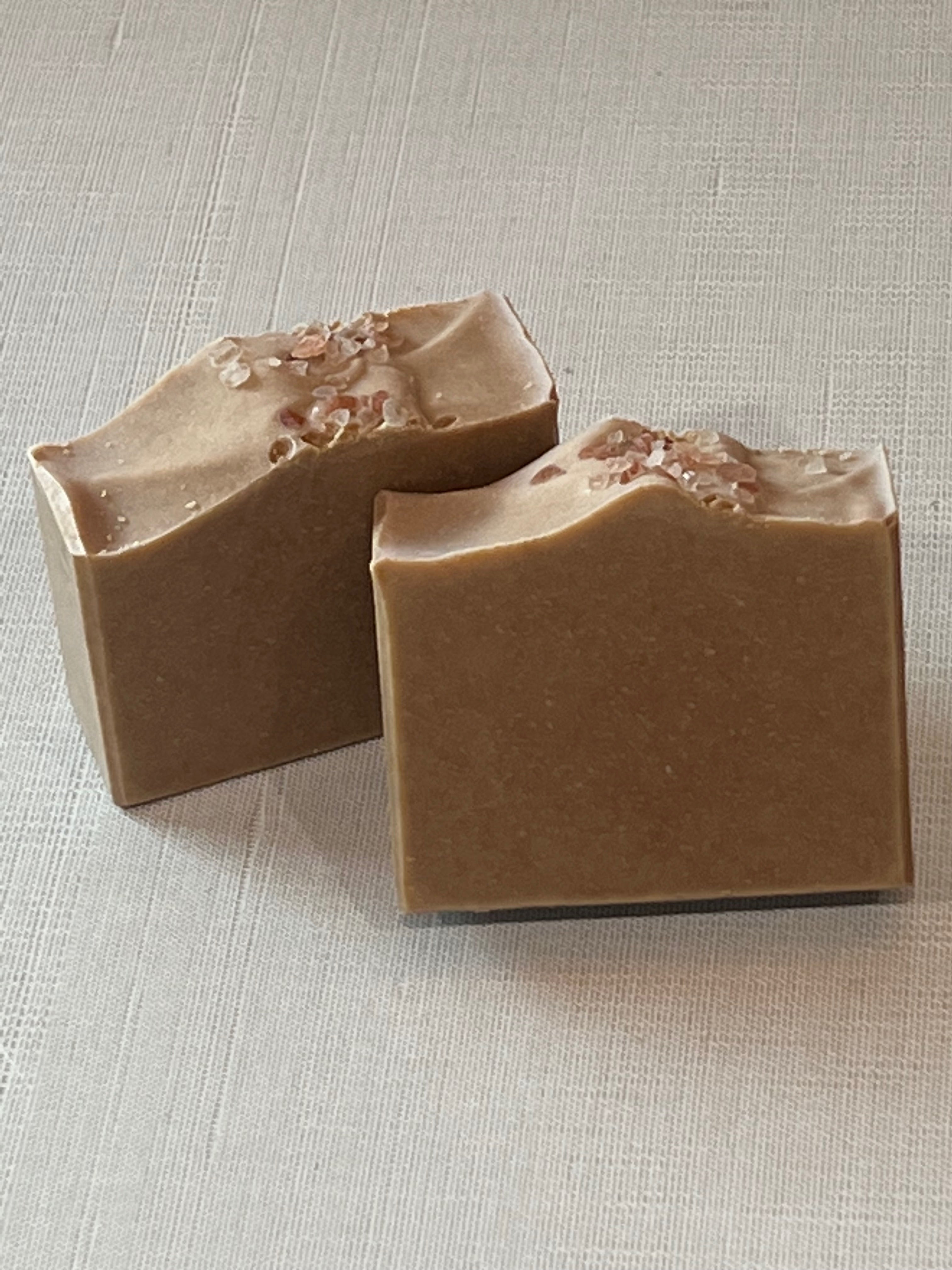 Calamine Goat Milk Soap
