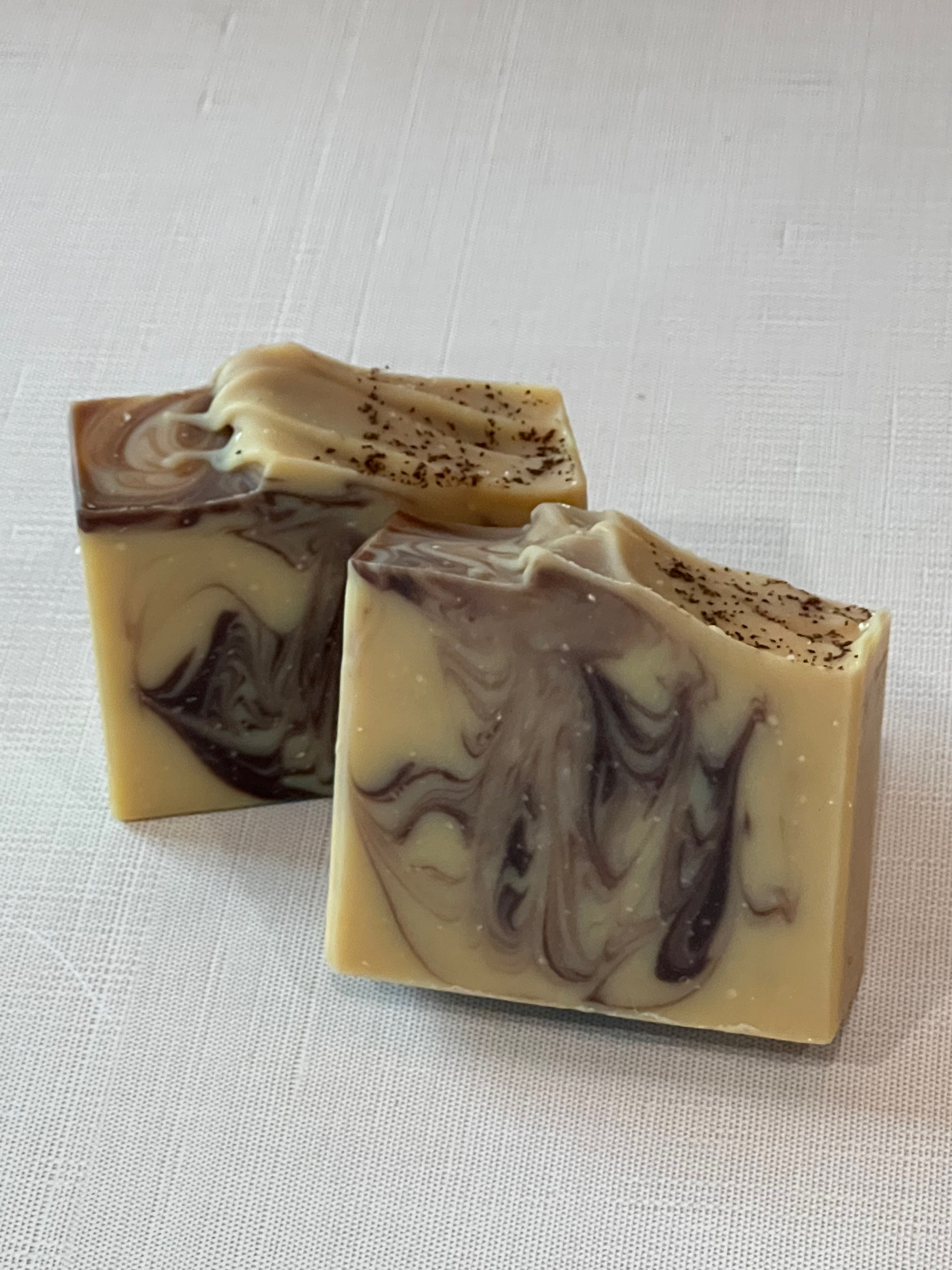 Tobacco Goat Milk Soap