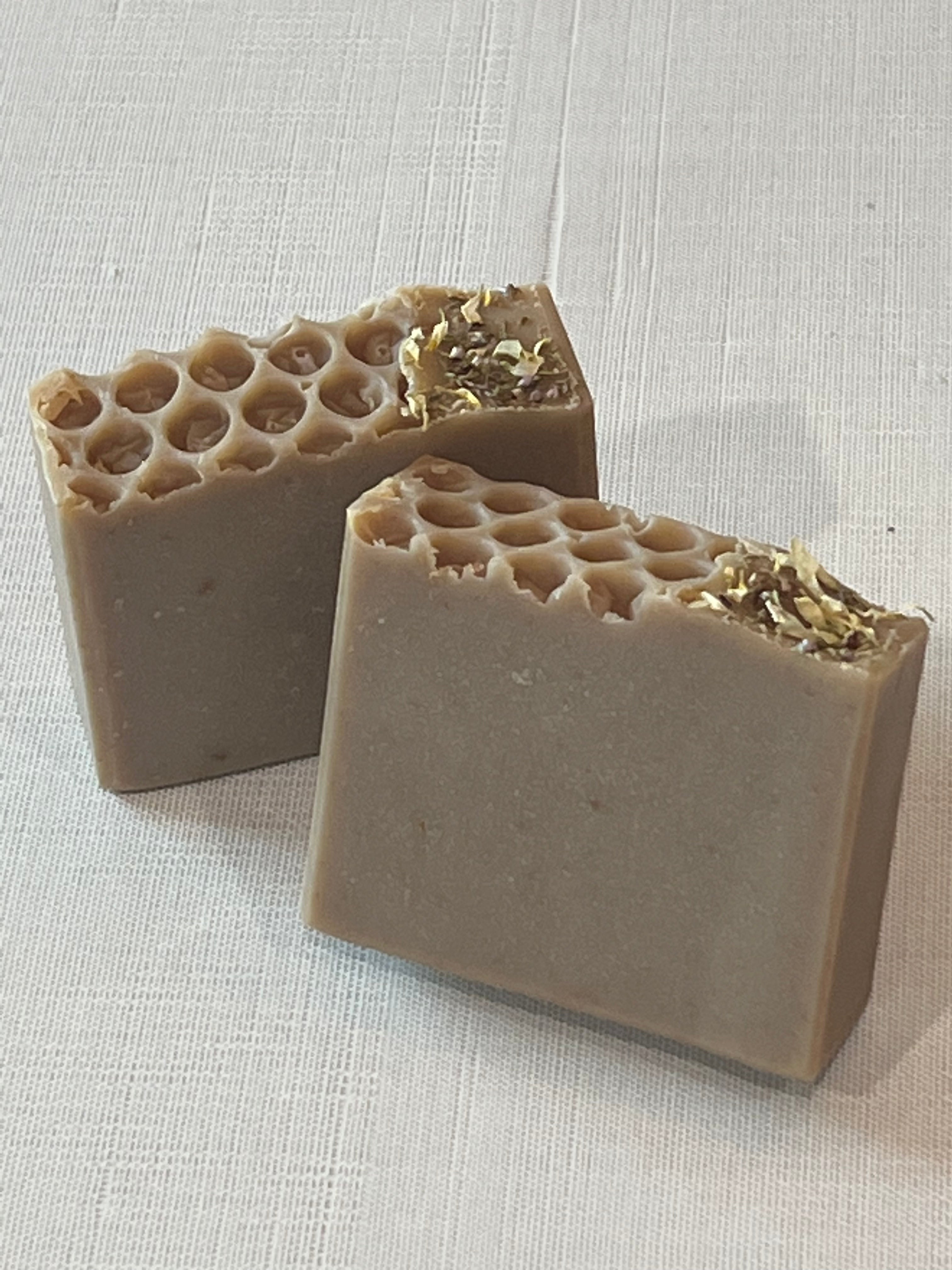 Oatmeal Milk & Honey Oat Milk Bar Soap
