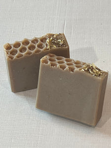 Oatmeal Milk & Honey Oat Milk Bar Soap